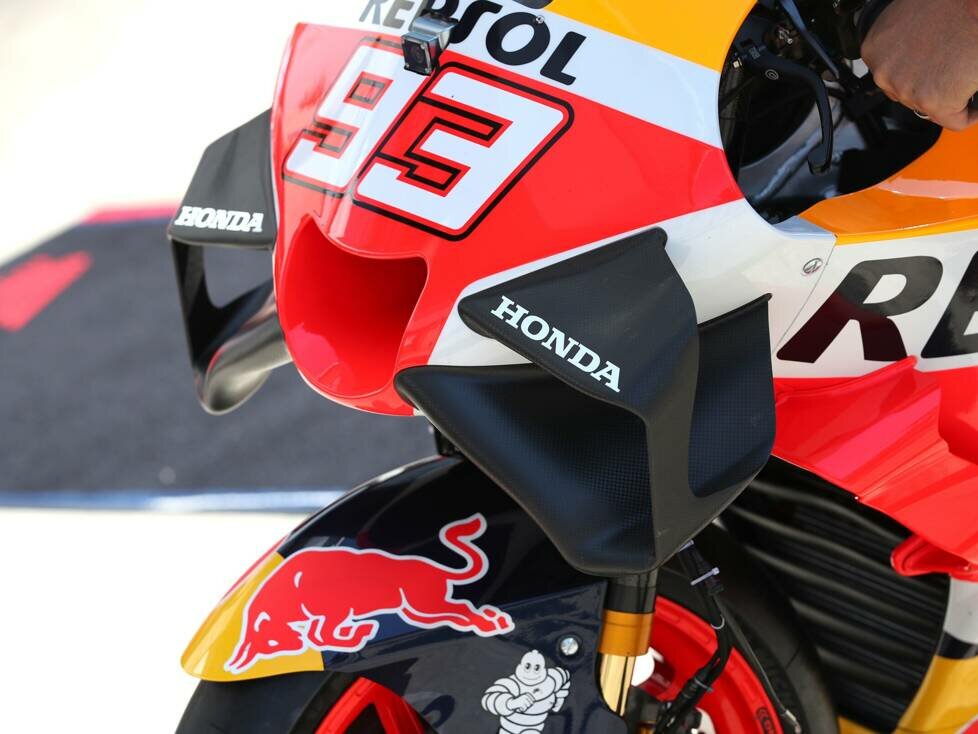 Honda Aerodynamik