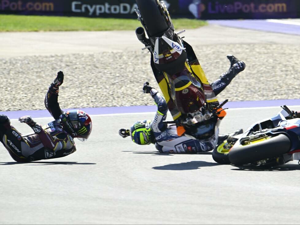 Sam Lowes, Darryn Binder