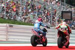 Mattia Casadei und Eric Granado 