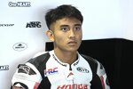 Mario Aji (Honda Asia) 