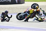 Sam Lowes (Marc VDS) und Darryn Binder (Intact GP) 