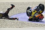 Sam Lowes (Marc VDS) und Darryn Binder (Intact GP) 