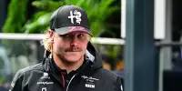 Bild zum Inhalt: Valtteri Bottas gibt zu: Auto hatte Ziele von Beginn an nicht erreicht