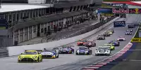 Start zum DTM-Rennen in Spielberg
