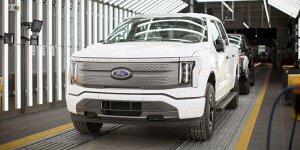 Ford F-150 Lightning: News, Gerüchte, Tests