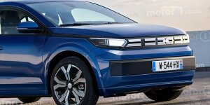 Dacia Sandero: News, Gerüchte, Tests
