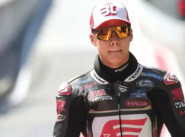 Takaaki Nakagami Titel-Bild zur News: Takaaki Nakagami