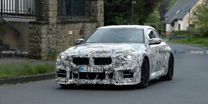 BMW M2: News, Gerüchte, Tests