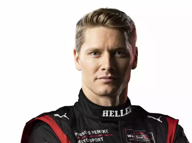 Josef Newgarden Titel-Bild zur News: Josef Newgarden