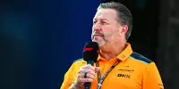 McLaren-Geschäftsführer Zak Brown