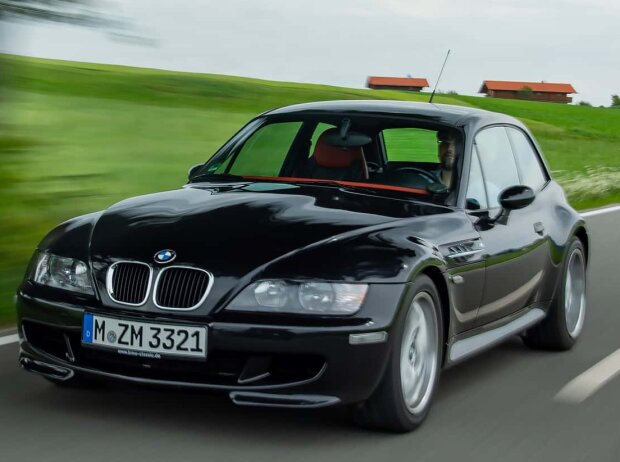 Titel-Bild zur News: BMW Z3 Coupé (1998-2002)