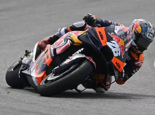 Dani Pedrosa Titel-Bild zur News: Dani Pedrosa