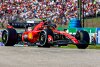 Bild zum Inhalt: Ferrari und Sainz bei Vertragsgesprächen "auf einer Wellenlänge"
