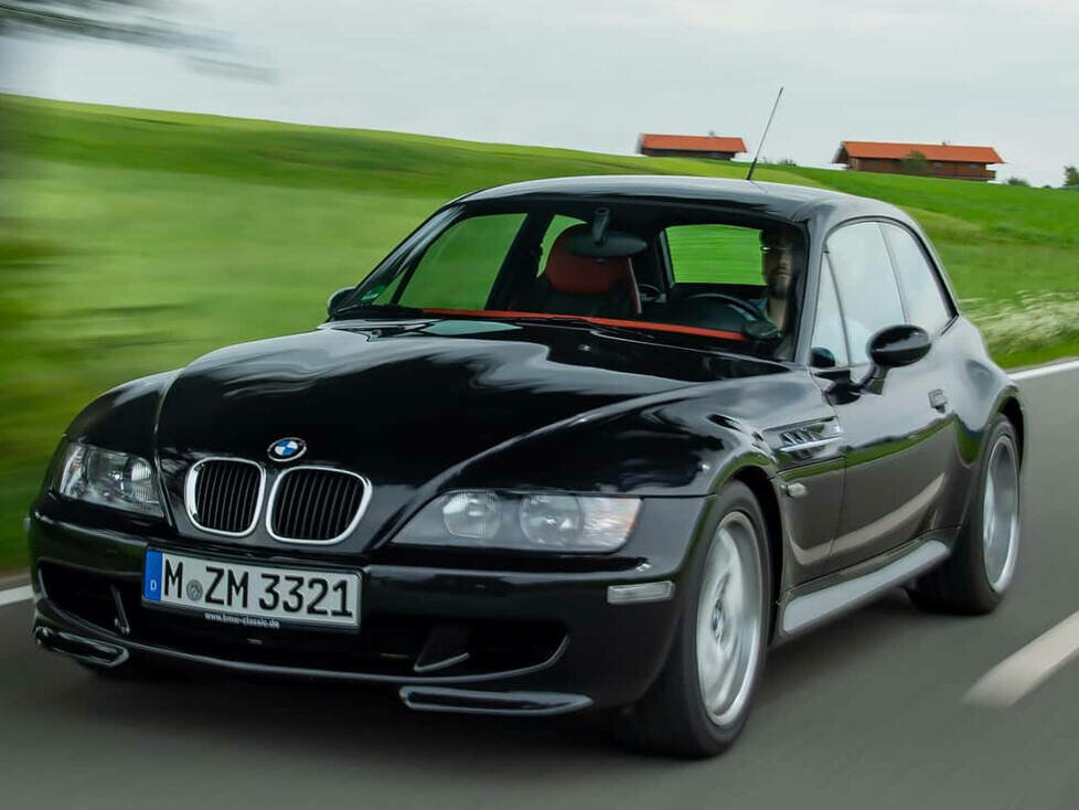 BMW Z3 Coupé (1998-2002)