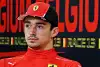 Bild zum Inhalt: "Mehr nicht!": Charles Leclerc sieht Kalender an der Grenze angekommen