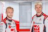 Bild zum Inhalt: Haas bestätigt Fahrerpaarung: Nico Hülkenberg auch 2024 in der Formel 1