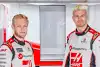 Bild zum Inhalt: Haas bestätigt Fahrerpaarung: Nico Hülkenberg auch 2024 in der Formel 1