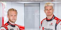 Kevin Magnussen, Nico Hülkenberg