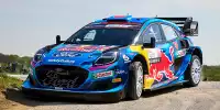 Bild zum Inhalt: WRC Rallye Zentraleuropa 2023: Übersicht Etappen und Zeitplan