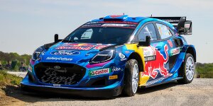 WRC Rallye Zentraleuropa 2023: Übersicht Etappen und Zeitplan