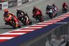 Marc Marquez über Aero: MotoGP geht im F1-Vergleich den falschen Weg