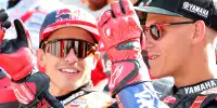 Marc Marquez, Fabio Quartararo