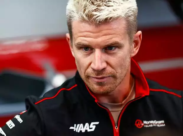 Nico Hülkenberg Titel-Bild zur News: Nico Hülkenberg