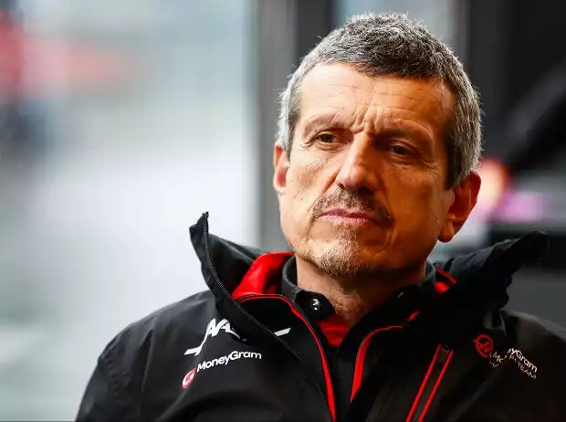 Titel-Bild zur News: Günther Steiner