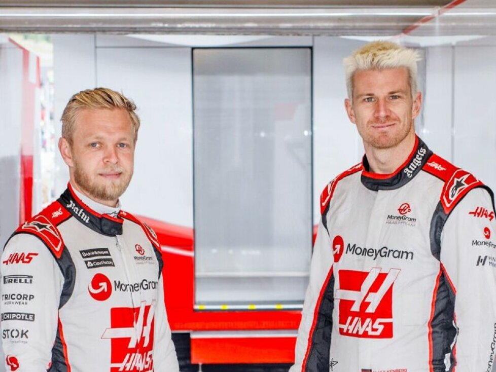 Kevin Magnussen, Nico Hülkenberg