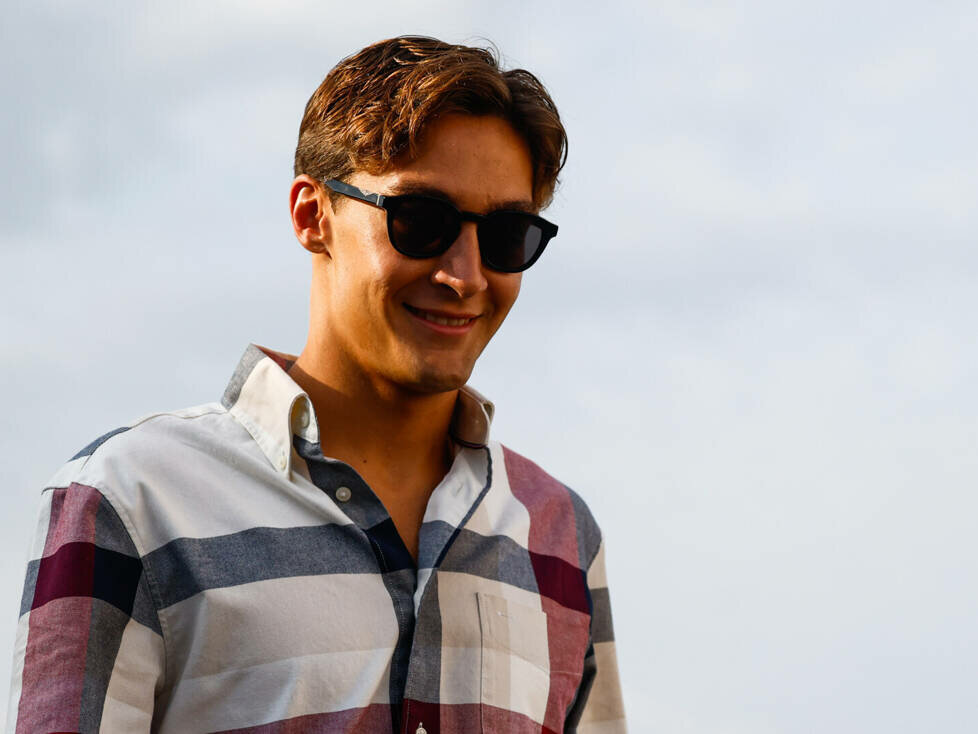 George Russell (Mercedes)