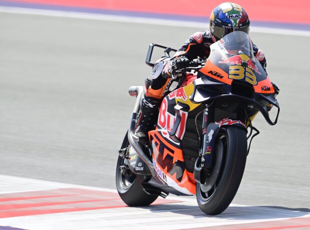Brad Binder Brad Binder