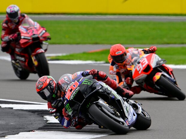 Fabio Quartararo, Marc Marquez Fabio Quartararo, Marc Marquez