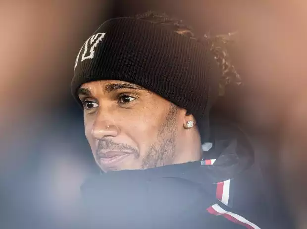 Lewis Hamilton (Mercedes) vor dem Formel-1-Rennen in Zandvoort 2023 Titel-Bild zur News: Lewis Hamilton (Mercedes) vor dem Formel-1-Rennen in Zandvoort 2023