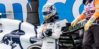 Bild zum Inhalt: Formel-1-Liveticker: "Schwieriges" Debüt für Liam Lawson
