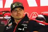 Bild zum Inhalt: Max Verstappen über Zandvoort: "Würde ich niemandem wünschen ..."