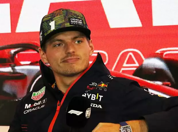 Titel-Bild zur News: Max Verstappen (Red Bull) vor dem Formel-1-Rennen in Zandvoort 2023