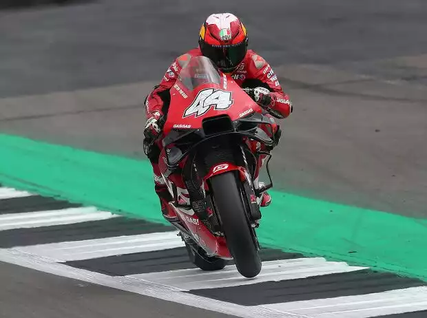 Pol Espargaro Titel-Bild zur News: Pol Espargaro