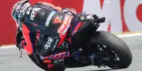 Bild zum Inhalt: Neues Carbon-Chassis von Aprilia: Einsatz am Rennwochenende noch offen