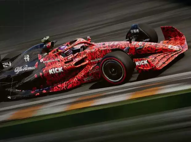 F1 2023 Titel-Bild zur News: F1 2023
