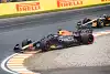 Bild zum Inhalt: FT2 Zandvoort: Verstappen schimpft Hülkenberg "verdammten Wichser"