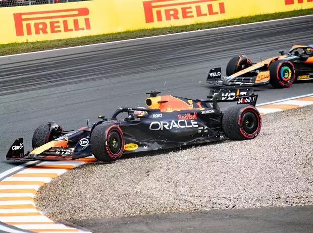 Max Verstappen Titel-Bild zur News: Max Verstappen