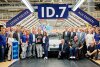 Bild zum Inhalt: VW ID.7: Die Produktion in Emden hat begonnen