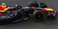 Sergio Perez im Red Bull RB19 beim Formel-1-Rennen in Zandvoort 2023