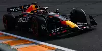 Max Verstappen im Red Bull RB19 beim Formel-1-Rennen 2023 in Zandvoort