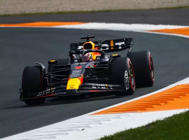 Max Verstappen Titel-Bild zur News: Max Verstappen