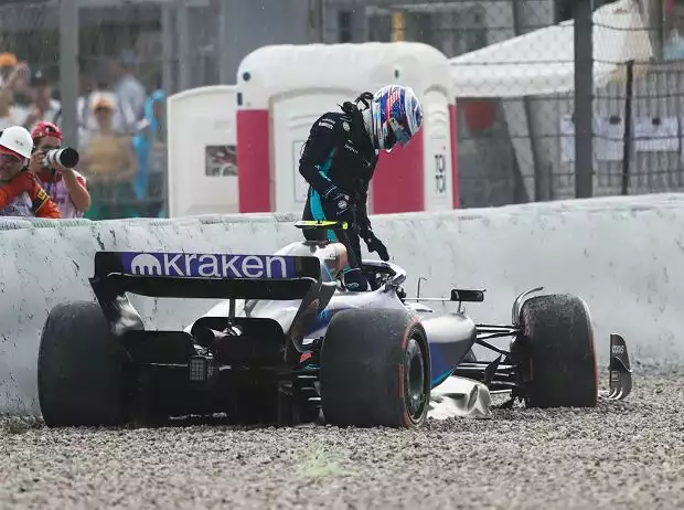 Titel-Bild zur News: Abflug von Formel-1-Rookie Logan Sargeant: Haben es Youngster mittlerweile zu schwer?