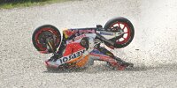 Bild zum Inhalt: MotoGP-Sturzstatistik 2023: Honda-Duo bei Saisonhalbzeit an der Spitze