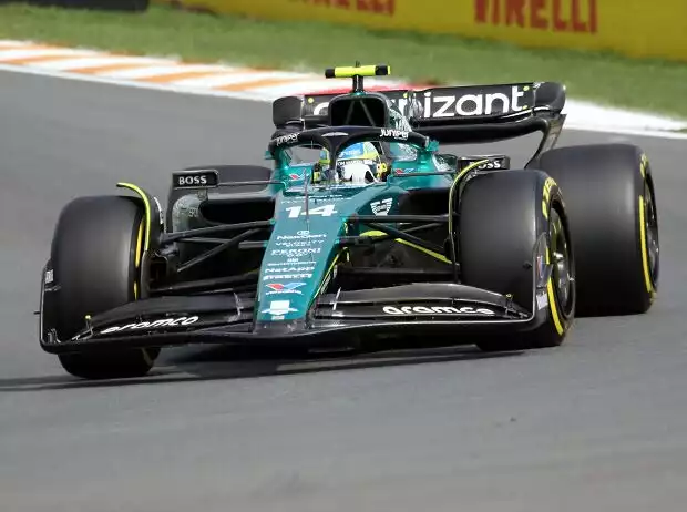 Fernando Alonso Titel-Bild zur News: Fernando Alonso