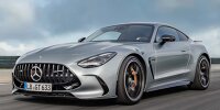 Mercedes-AMG GT (2024)