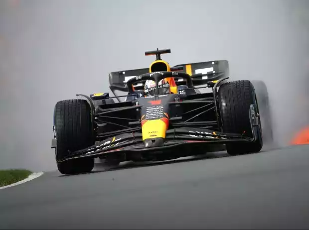 Max Verstappen Titel-Bild zur News: Max Verstappen